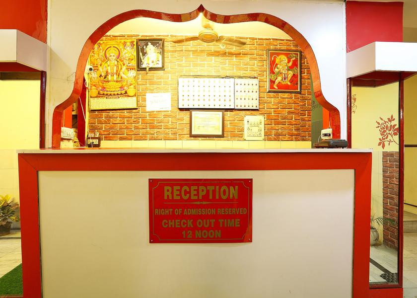 Uttar Pradesh Ghaziabad Reception