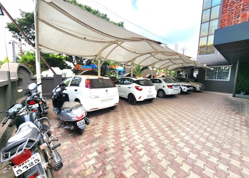 Maharashtra Ichalkaranji Hotel Exterior