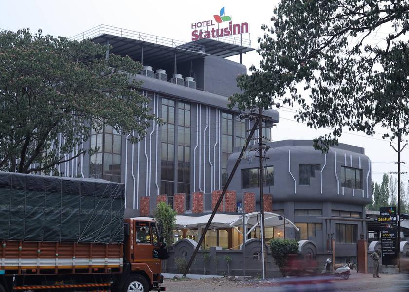 Maharashtra Ichalkaranji Hotel Exterior