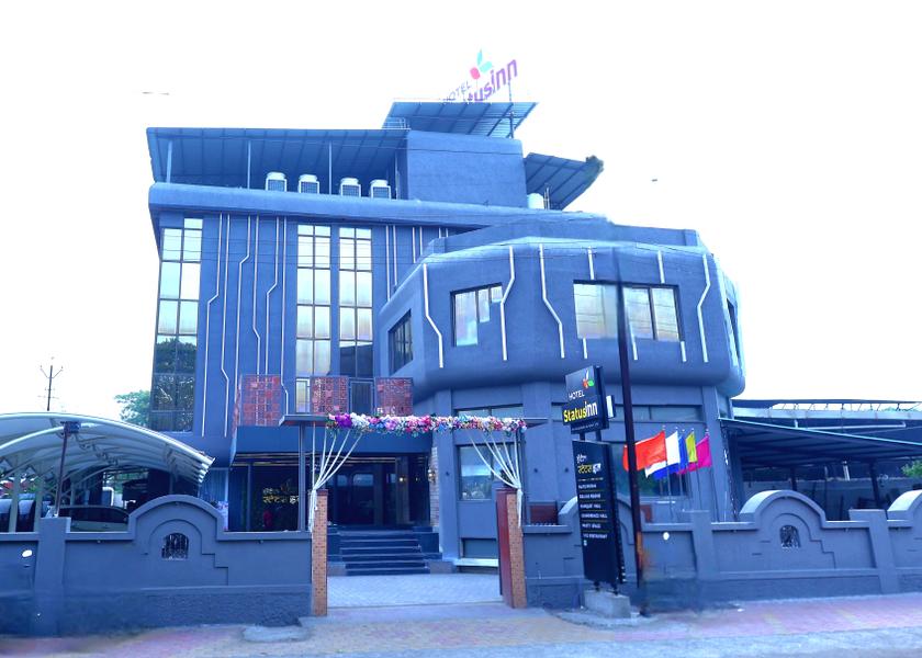 Maharashtra Ichalkaranji Hotel Exterior