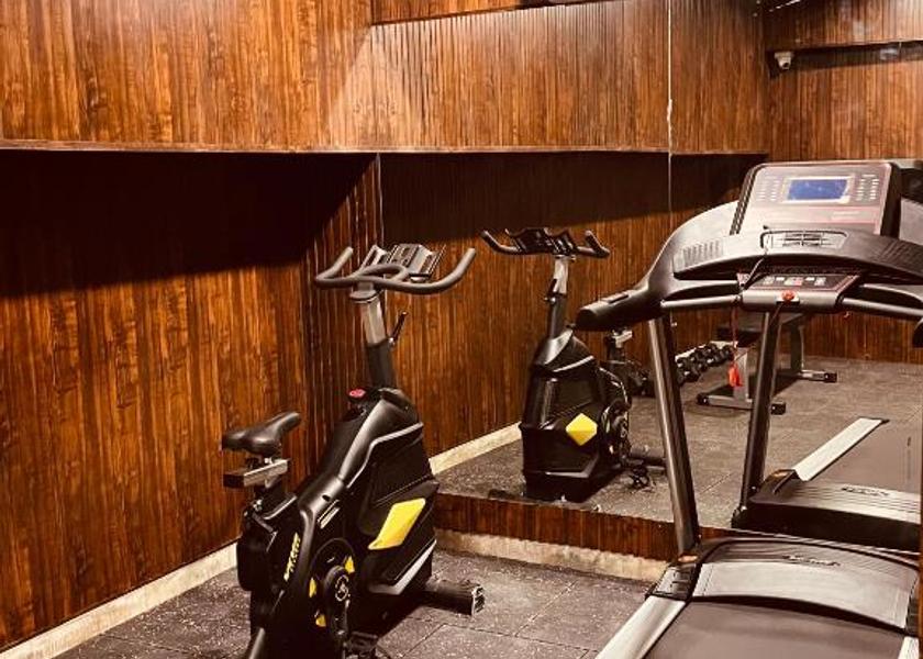 Haryana Gurugram Fitness Centre