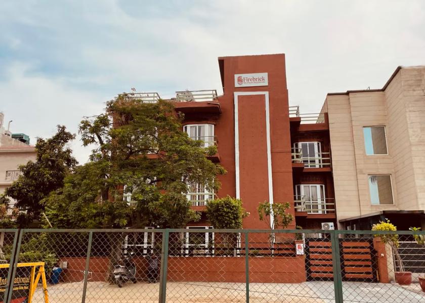 Haryana Gurugram Hotel Exterior