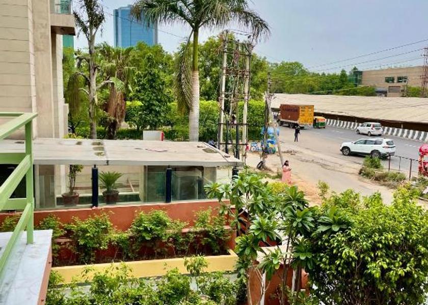 Haryana Gurugram Outdoors