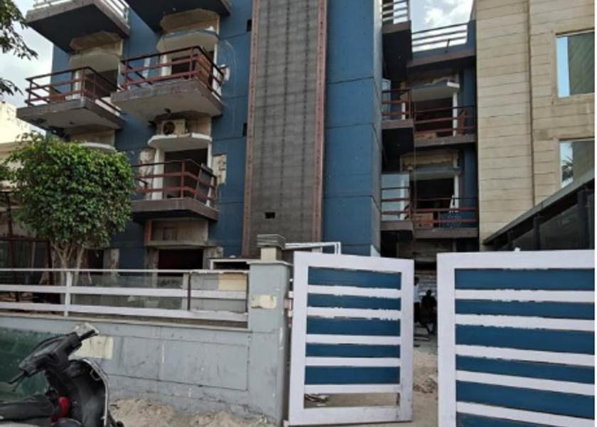 Haryana Gurugram Hotel Exterior