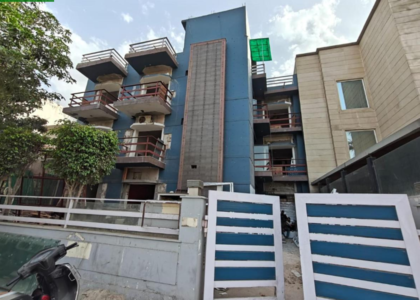 Haryana Gurugram Hotel Exterior