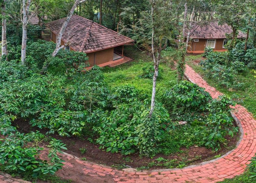 Kerala Wayanad Hotel Exterior