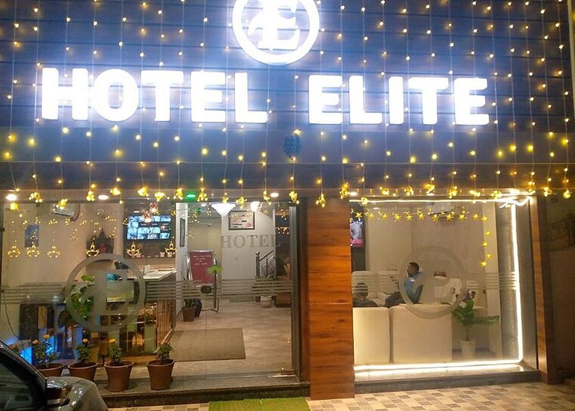 Punjab Zirakpur Hotel Exterior