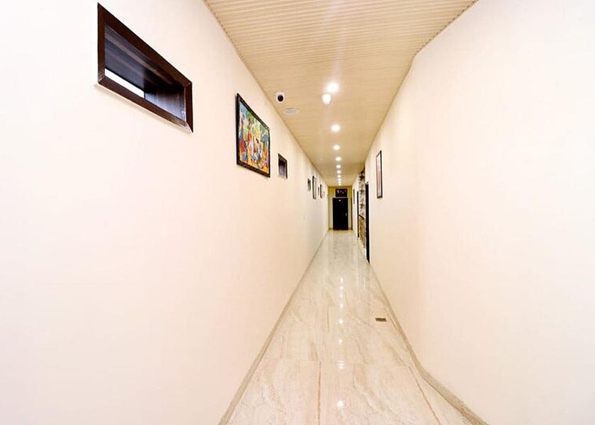 Punjab Zirakpur Public Areas