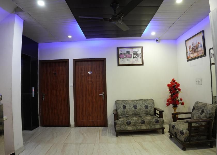 Punjab Zirakpur Public Areas