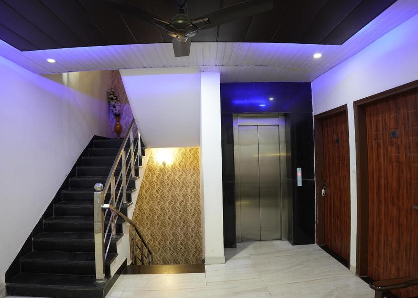 Punjab Zirakpur Public Areas