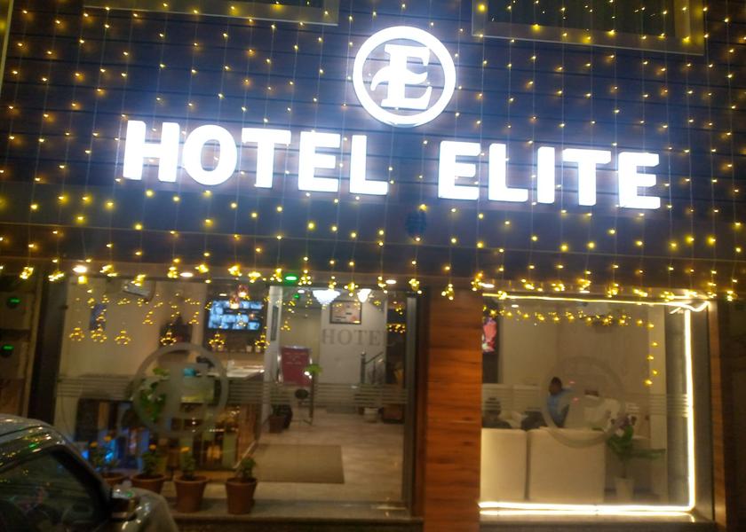 Punjab Zirakpur Hotel Exterior