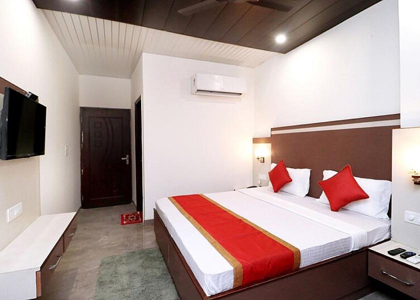 Punjab Zirakpur Deluxe rooms