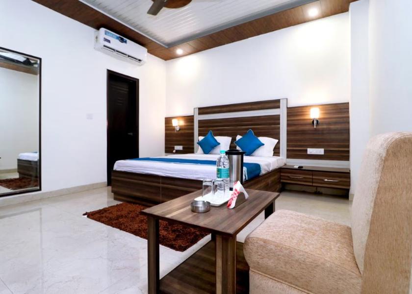 Punjab Zirakpur Hotel View