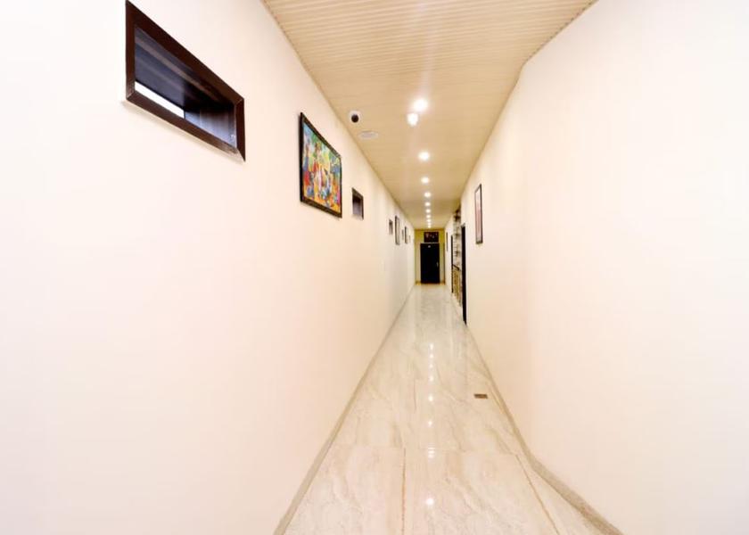 Punjab Zirakpur Hotel View
