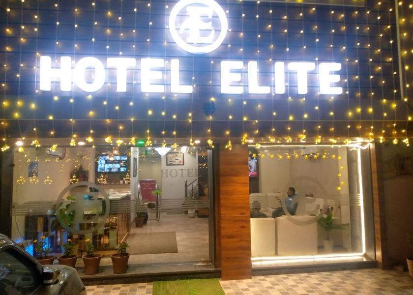 Punjab Zirakpur Hotel View