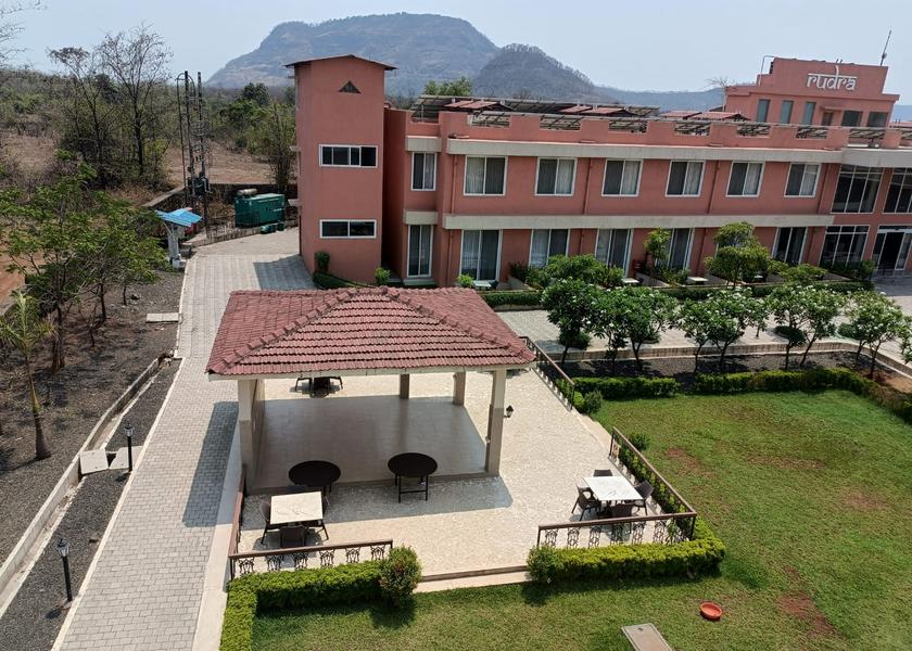 Maharashtra Kolad Hotel View