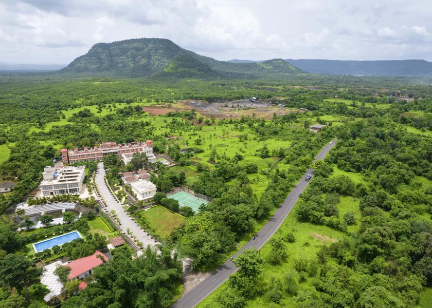 Maharashtra Kolad Hotel View