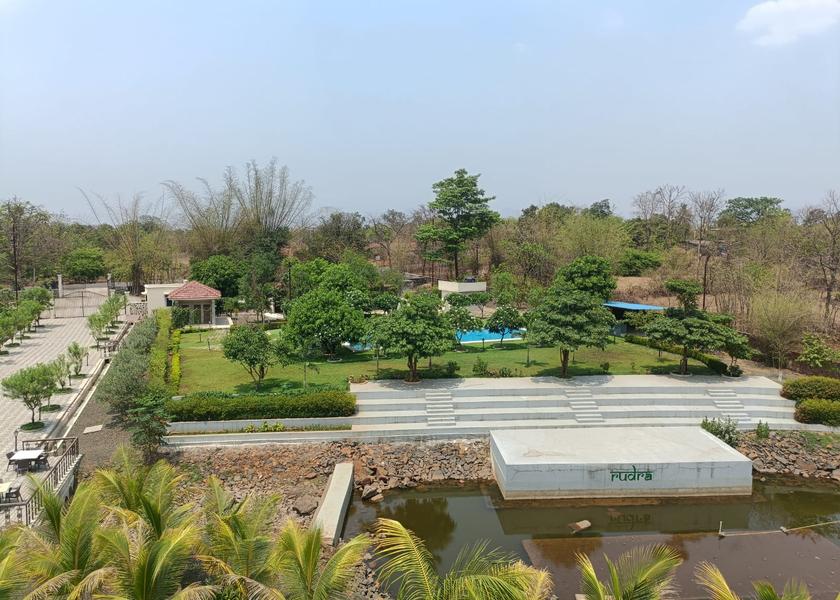 Maharashtra Kolad Hotel View