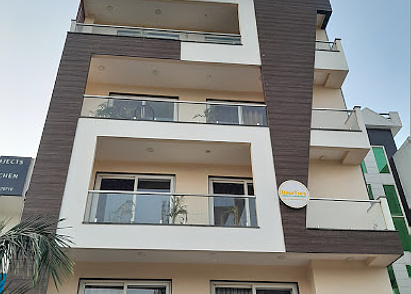 Haryana Gurugram Hotel Exterior