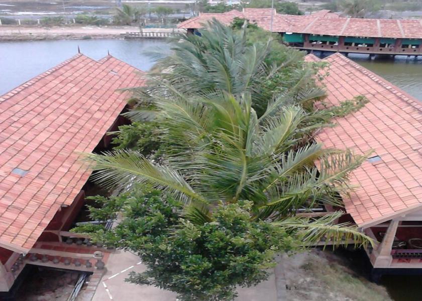 Tamil Nadu Velankanni Hotel Exterior