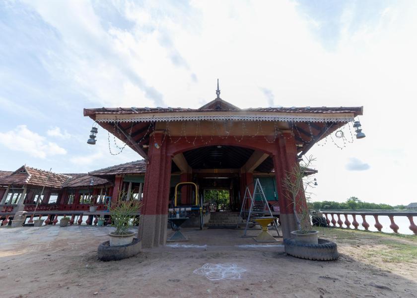 Tamil Nadu Velankanni Outdoors