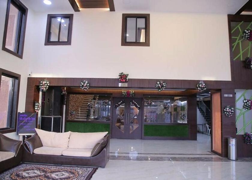 Madhya Pradesh Dabra Public Areas