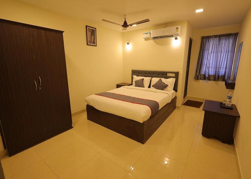 Pondicherry Pondicherry Double Room