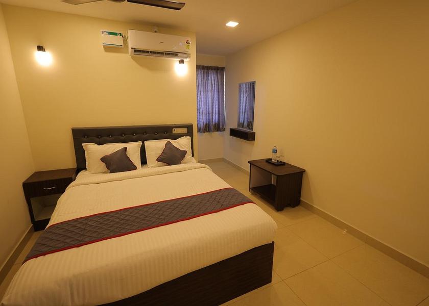 Pondicherry Pondicherry Double Room