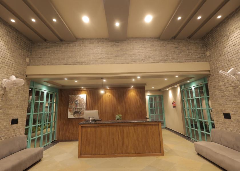 Rajasthan Jaipur Public Areas