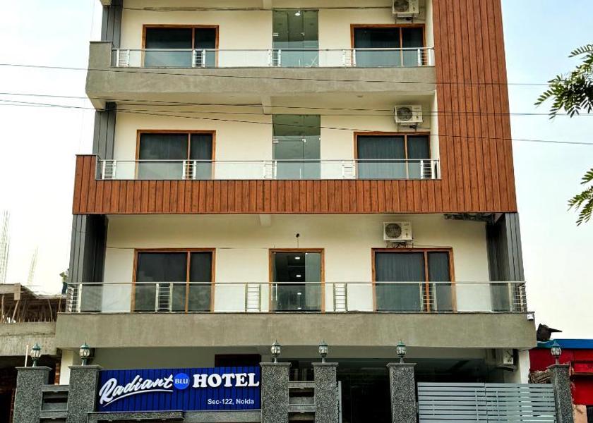 Uttar Pradesh Noida Hotel Exterior