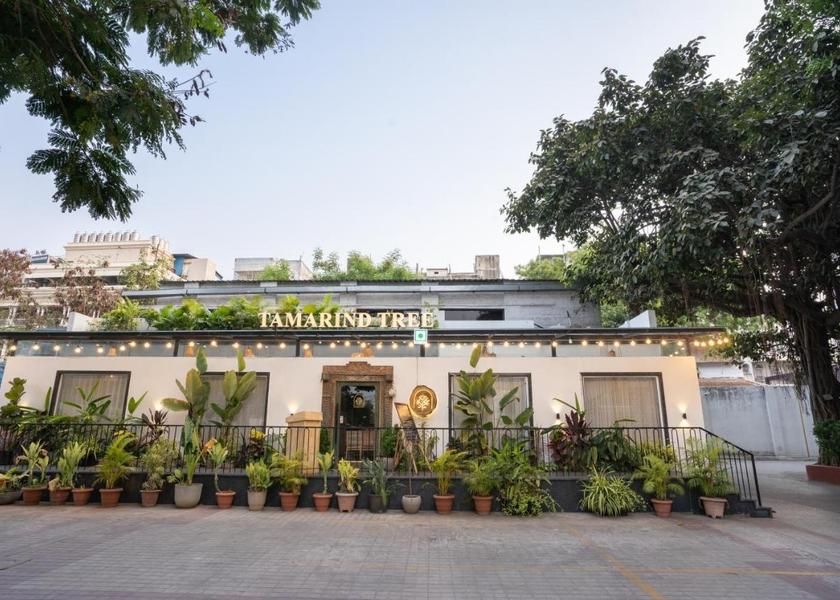 Telangana Hyderabad Hotel Exterior