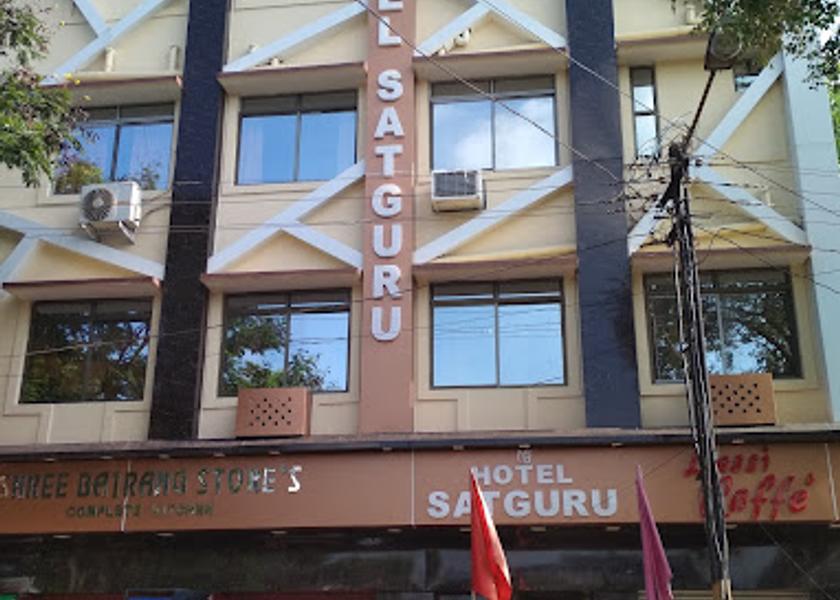 Jharkhand Jamshedpur Hotel Exterior
