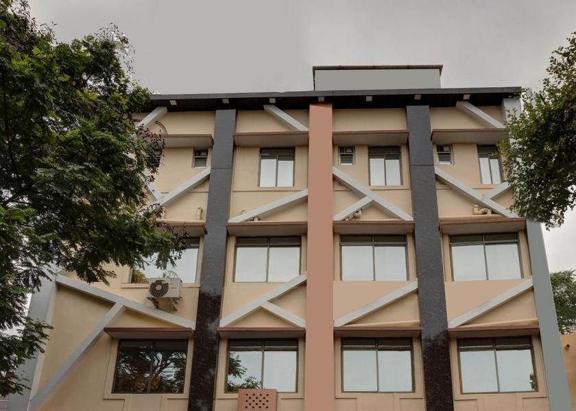 Jharkhand Jamshedpur Hotel Exterior