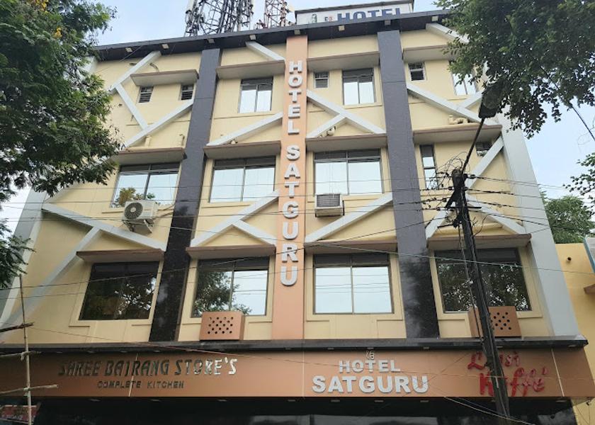 Jharkhand Jamshedpur Hotel Exterior