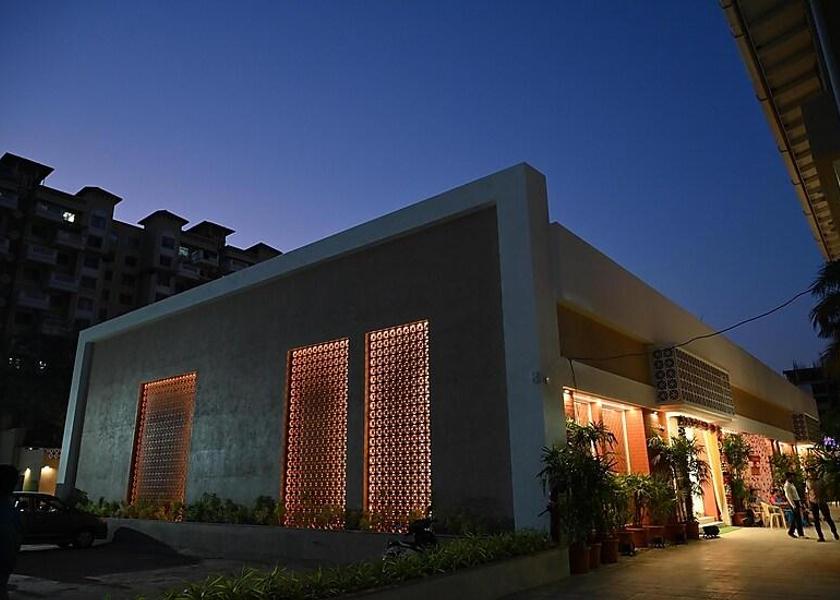 Maharashtra Nashik Hotel Exterior