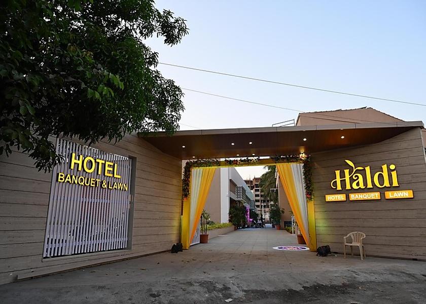 Maharashtra Nashik Hotel Exterior