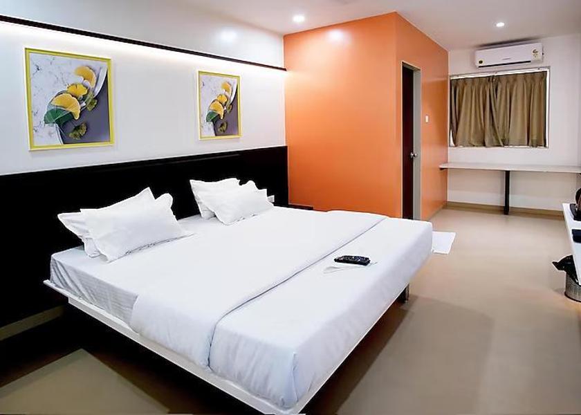 Maharashtra Nashik Deluxe AC Room