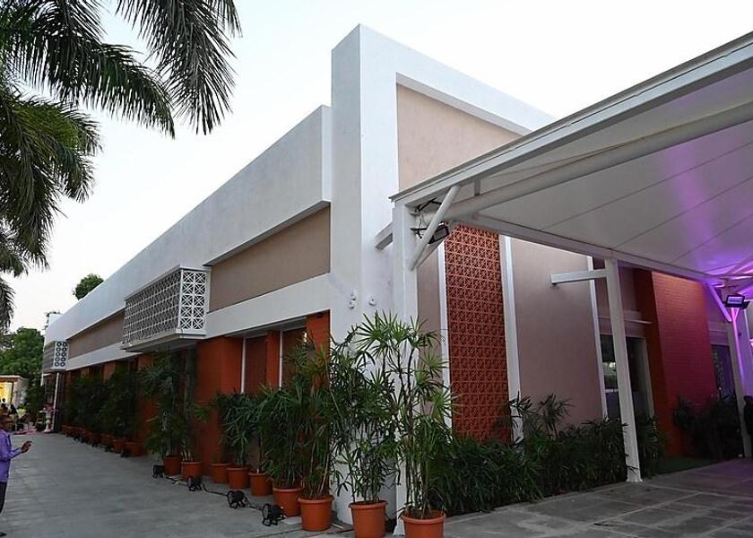 Maharashtra Nashik Hotel Exterior