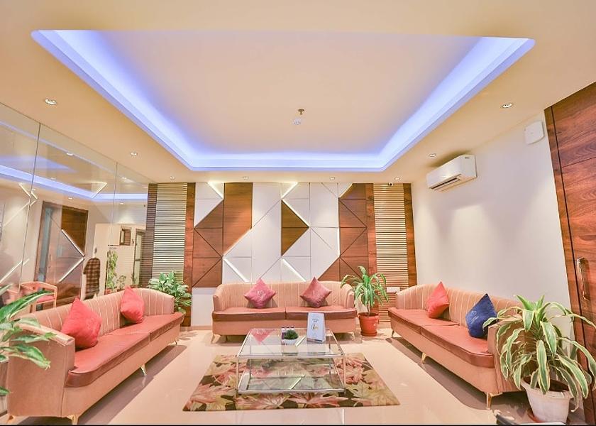 Odisha Bhubaneswar Lobby