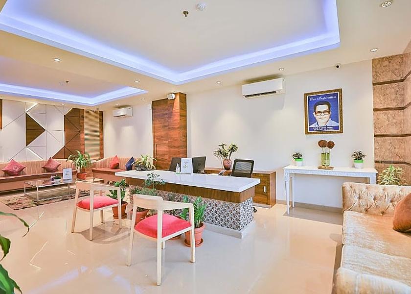 Odisha Bhubaneswar Reception