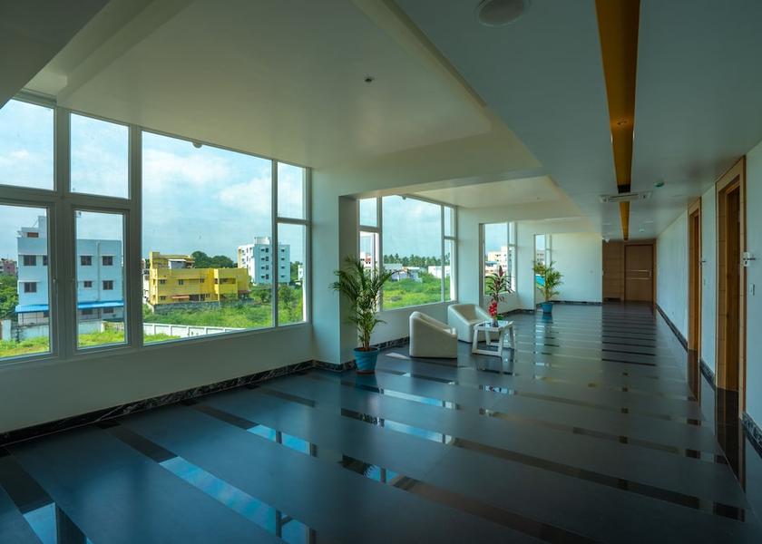 Tamil Nadu Madurai Living area