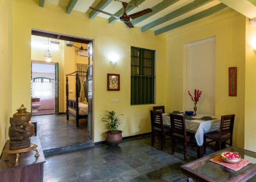 Pondicherry Pondicherry Food & Dining