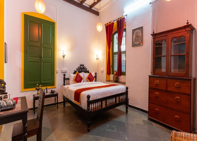 Pondicherry Pondicherry Deluxe Room