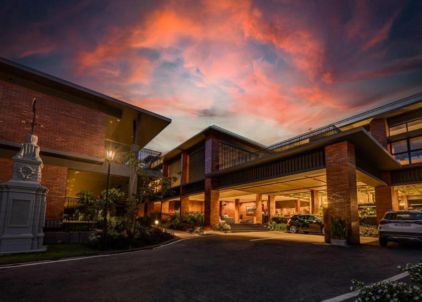 Kerala Wayanad Hotel Exterior