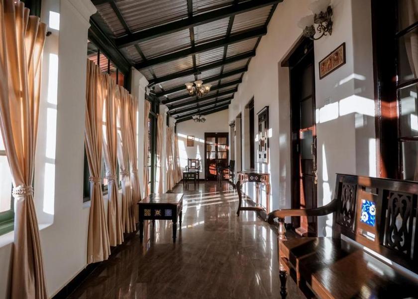 Tamil Nadu Ooty Hotel Exterior