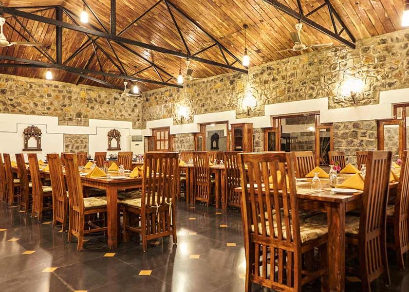 Madhya Pradesh Jamunara Food & Dining