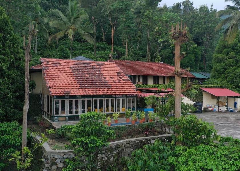 Kerala Wayanad Hotel Exterior