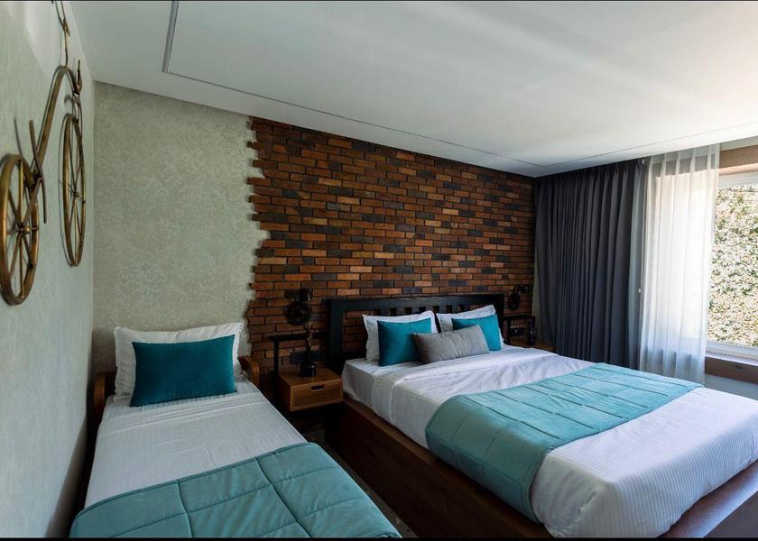 Tamil Nadu Ooty Bed