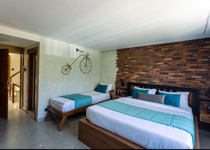 Tamil Nadu Ooty Bedroom