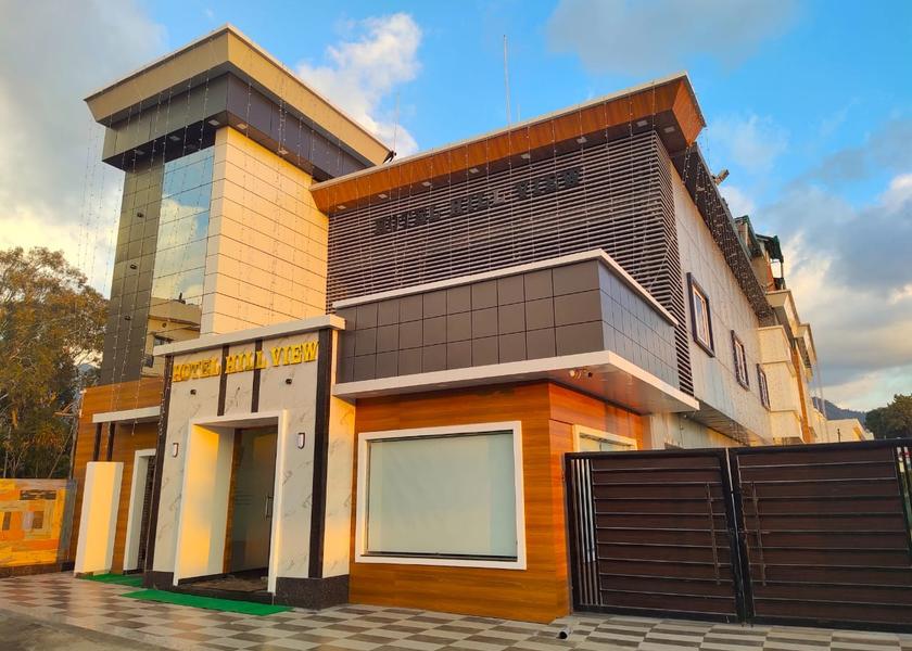 Uttarakhand Dehradun Facade